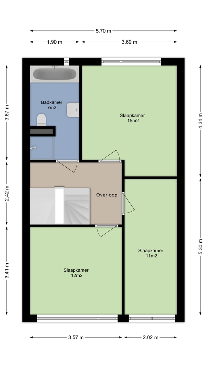 Foto 46 van Aakpark 17