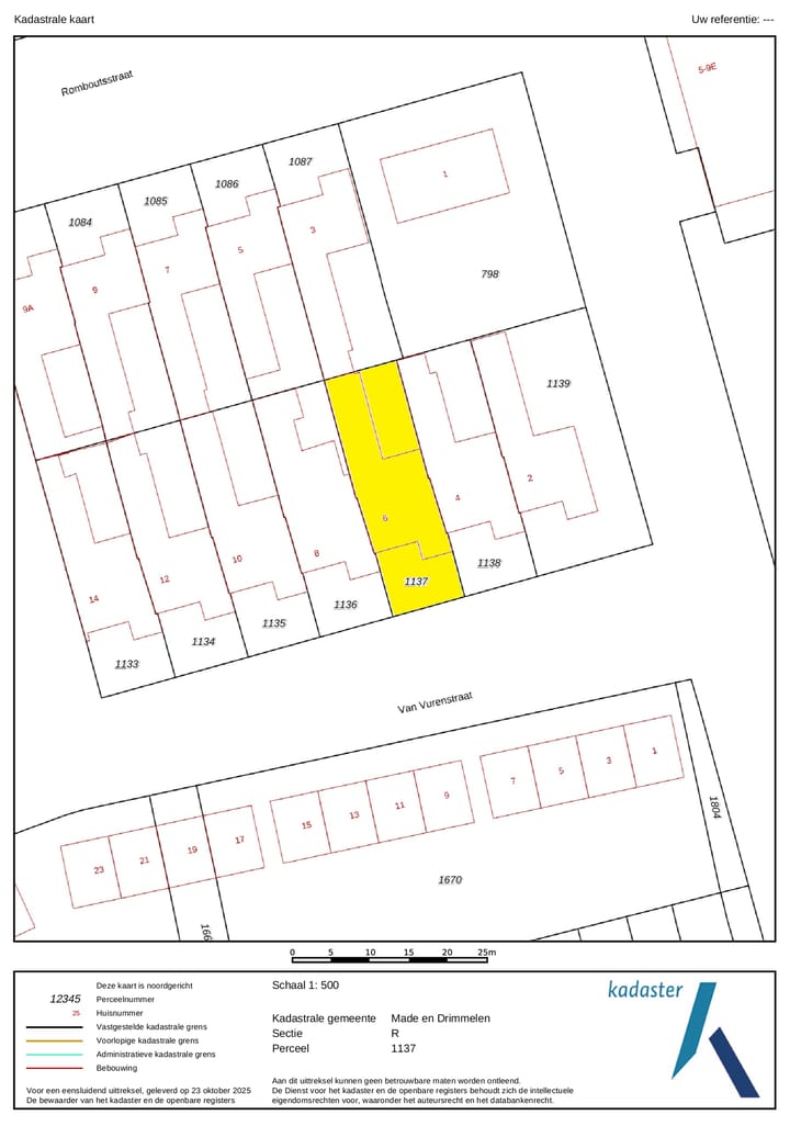 Photo 25 of Van Vurenstraat 6