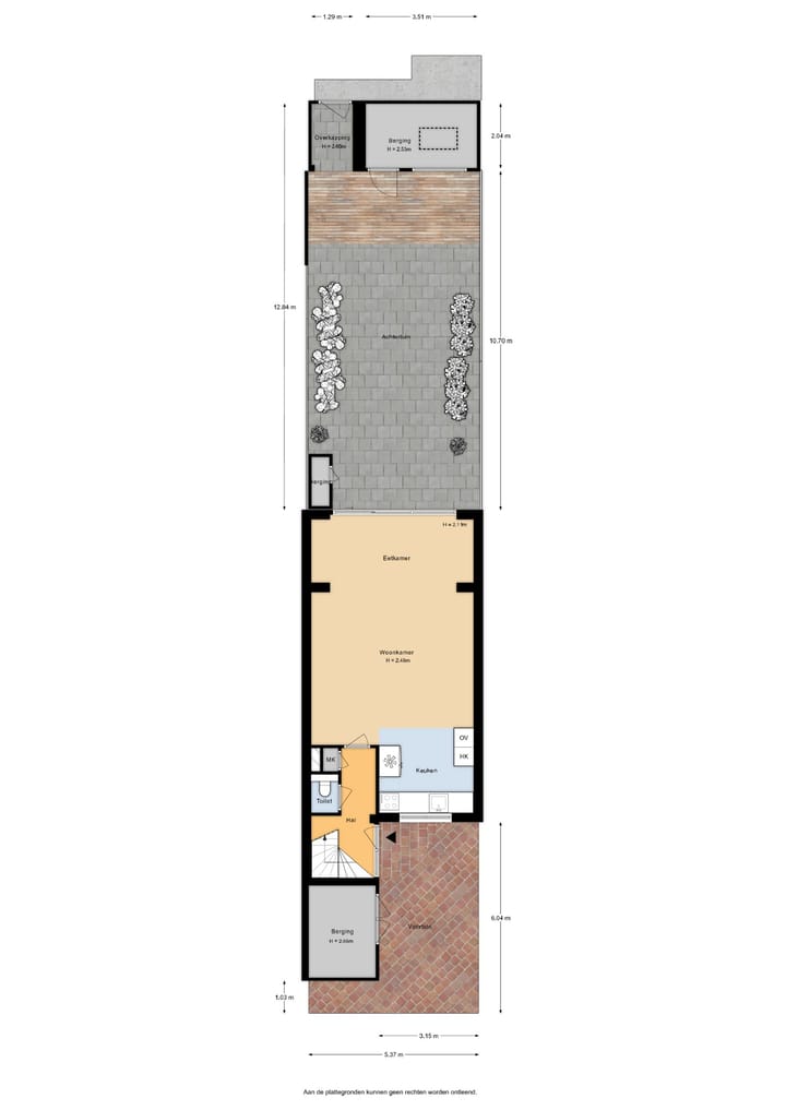 Photo 33 of Teenschillerlaan 32