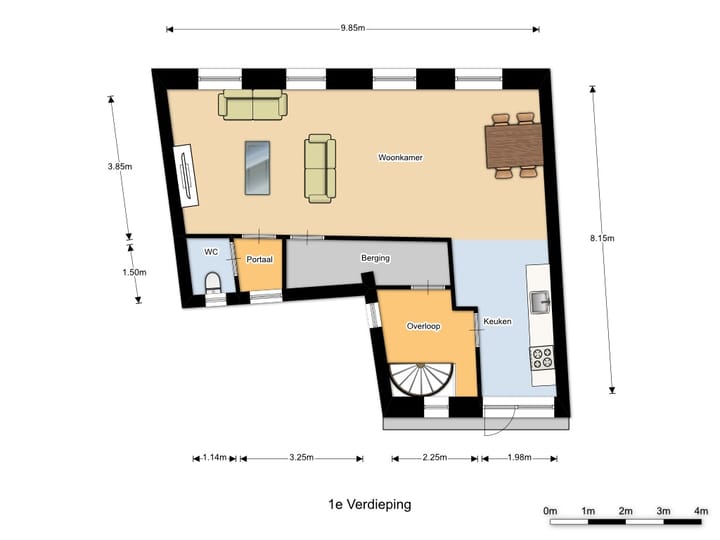 Foto 60 van Looierstraat 93