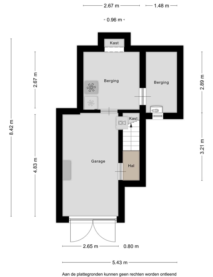 Foto 44 van van Caldenborghstraat 3