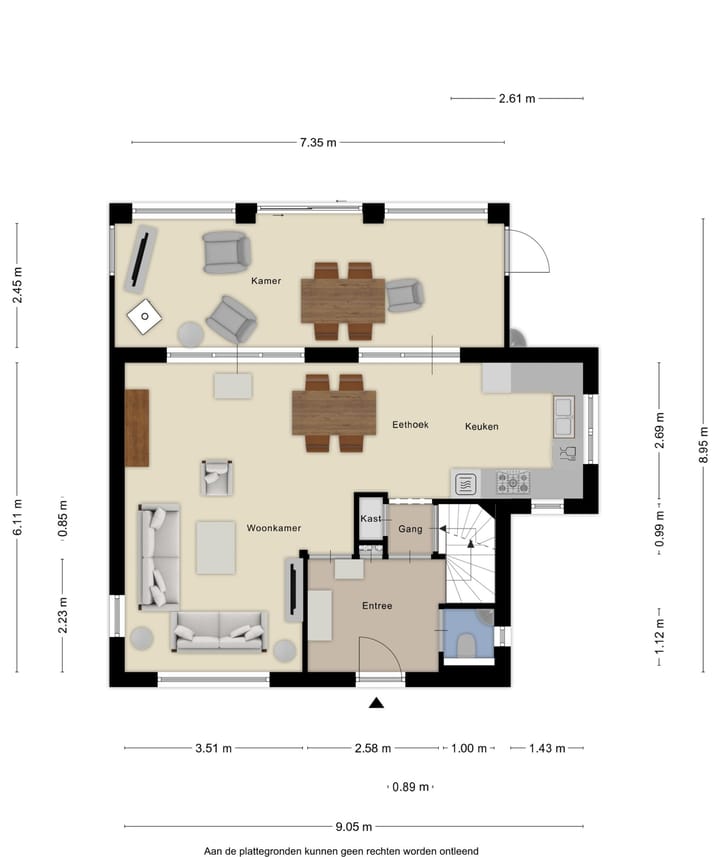 Foto 45 van van Caldenborghstraat 3