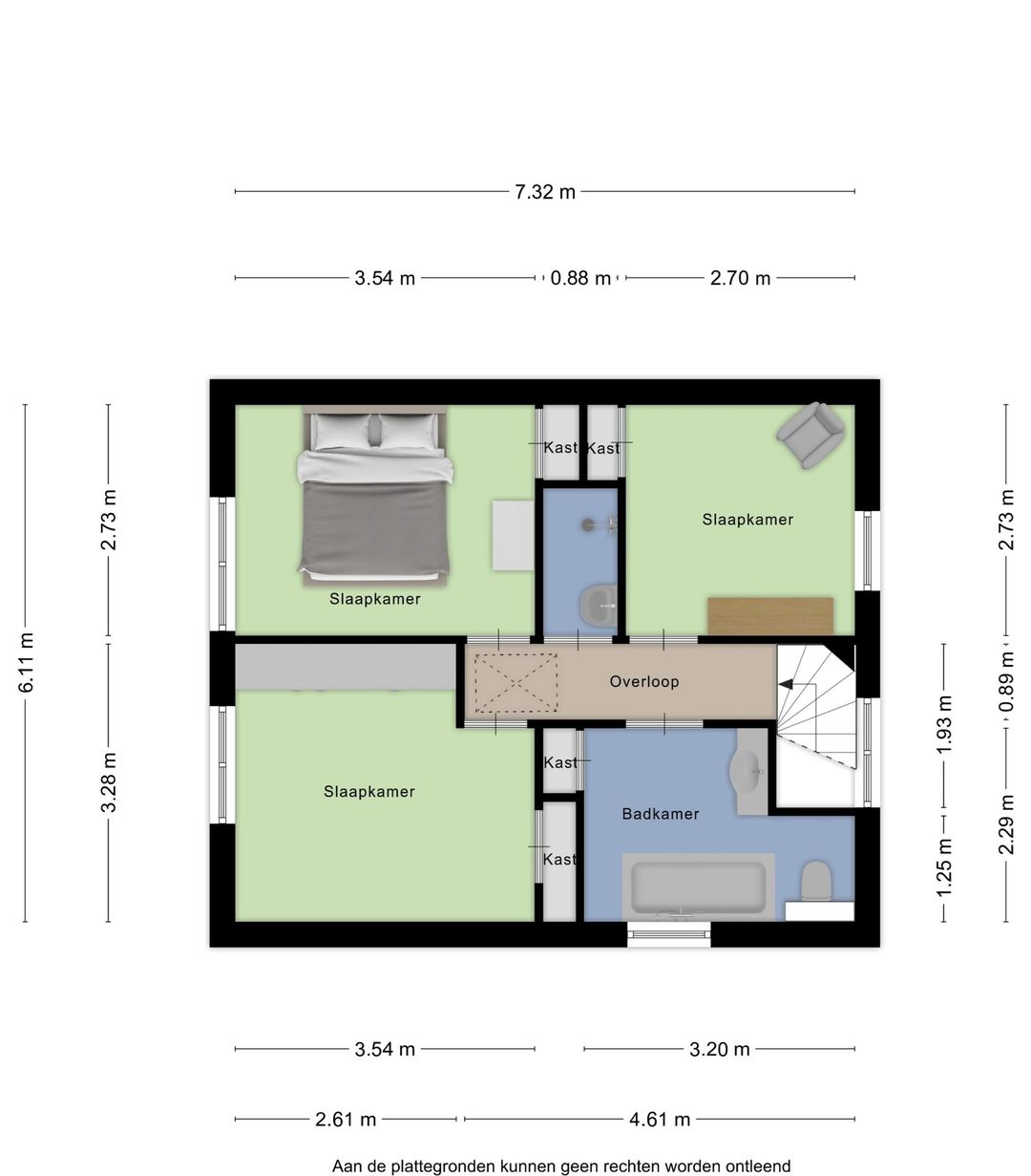 Foto 46 van van Caldenborghstraat 3