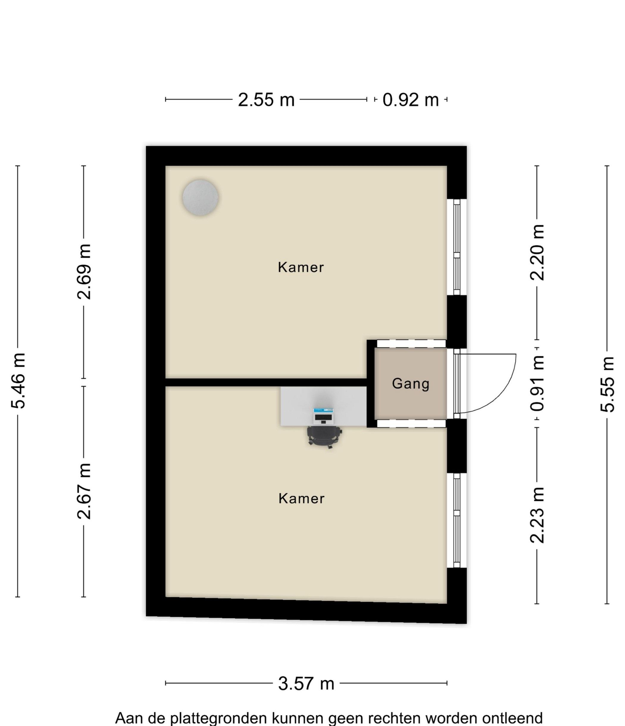 Foto 48 van van Caldenborghstraat 3