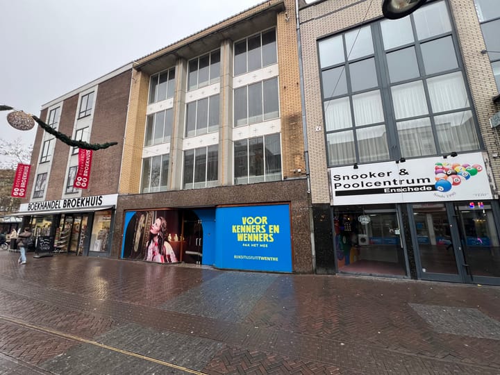 Marktstraat 10-B, Enschede