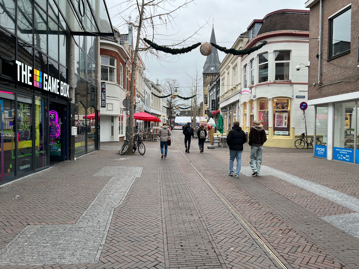 Bekijk foto 4 van Marktstraat 10-B