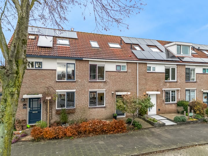 Foto 30 van Vaartuigenlaan 24