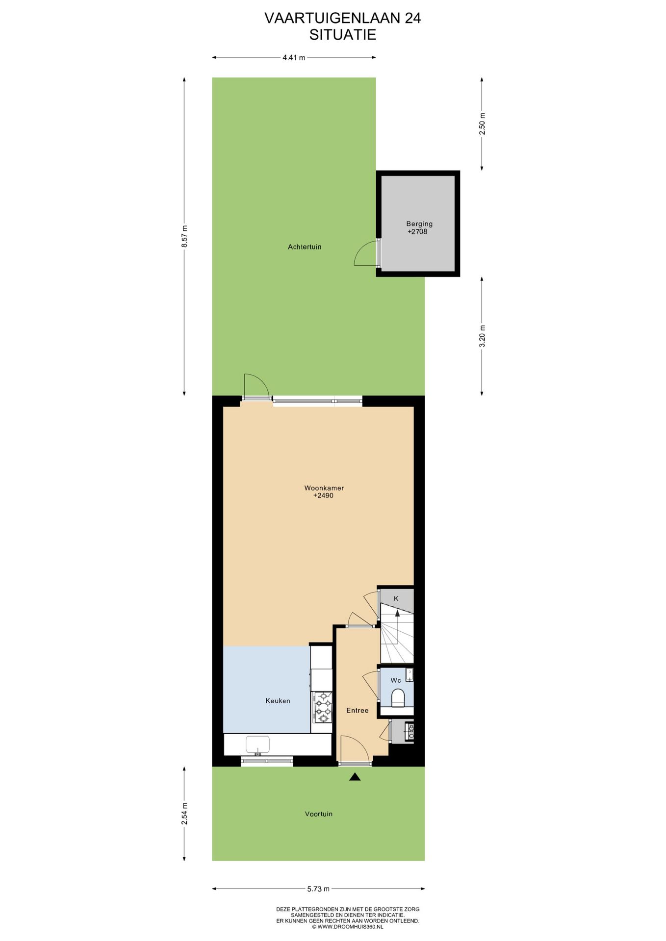 Photo 34 of Vaartuigenlaan 24