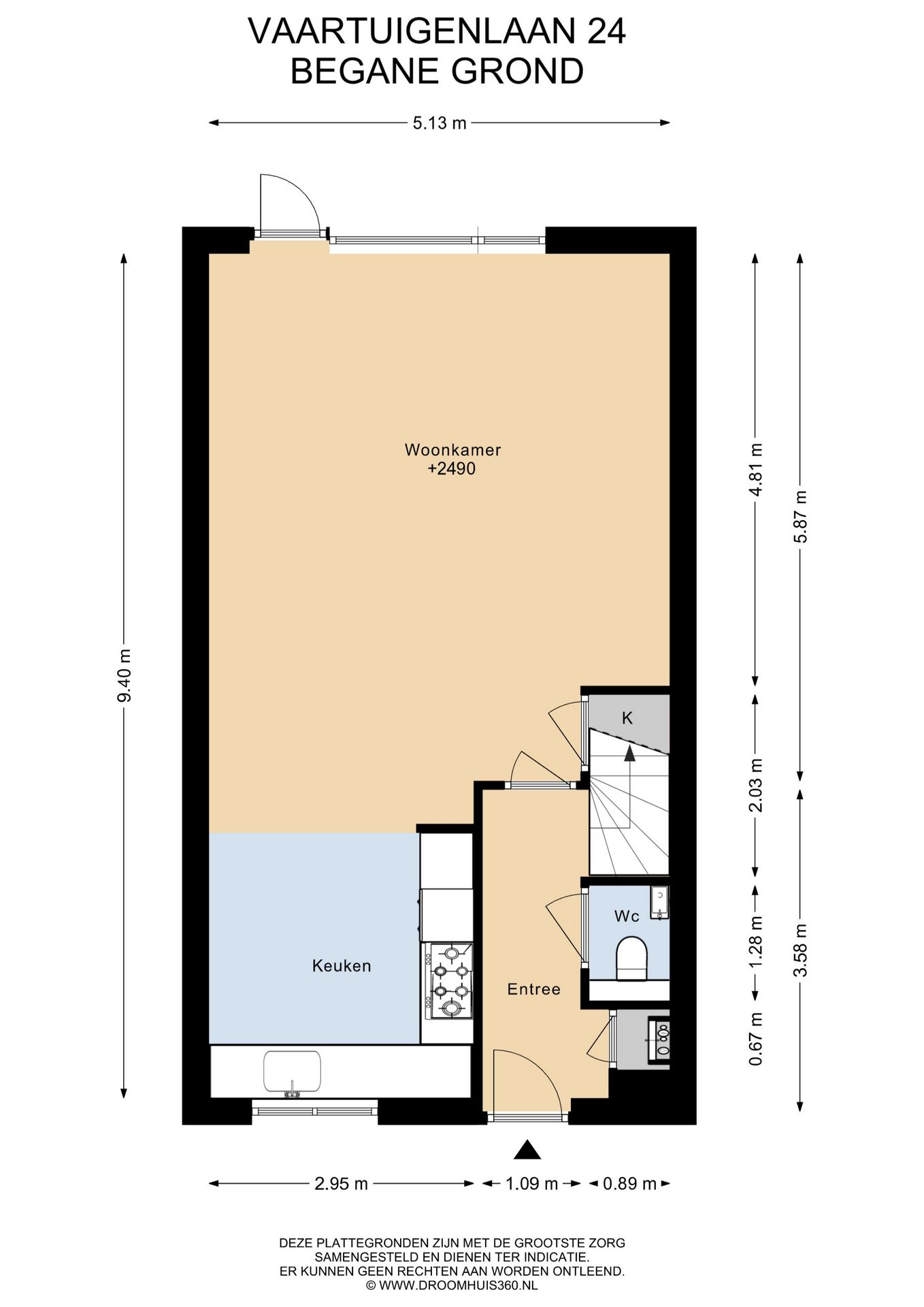 Photo 35 of Vaartuigenlaan 24