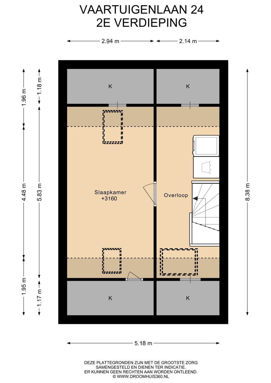 Photo 37 of Vaartuigenlaan 24