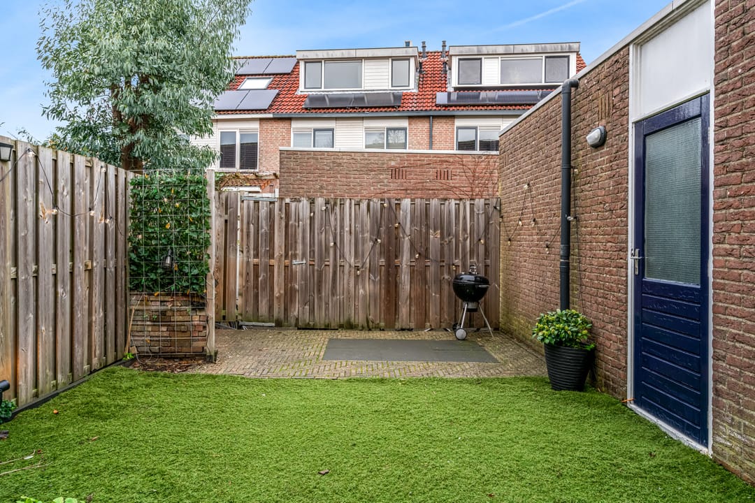 Photo 26 of Vaartuigenlaan 24