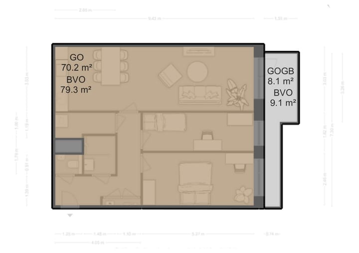 Foto 30 van Niemeyerstraat 61