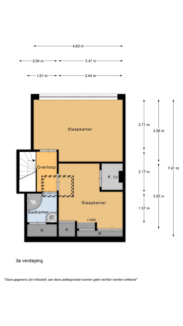 Foto 57 van Kennemerstraatweg 165