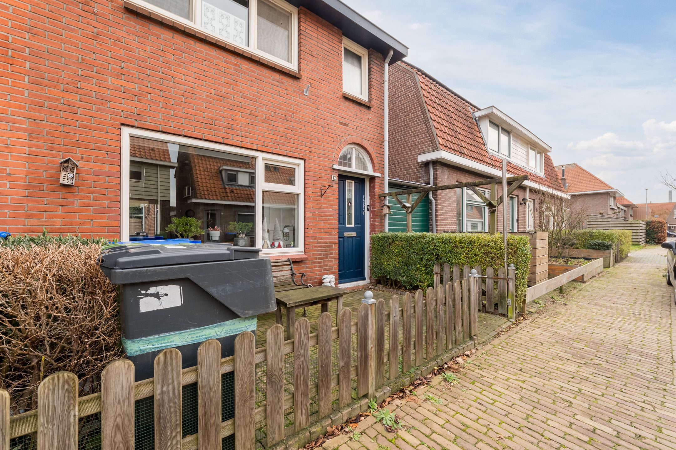 Foto 24 van Heemskerkstraat 12