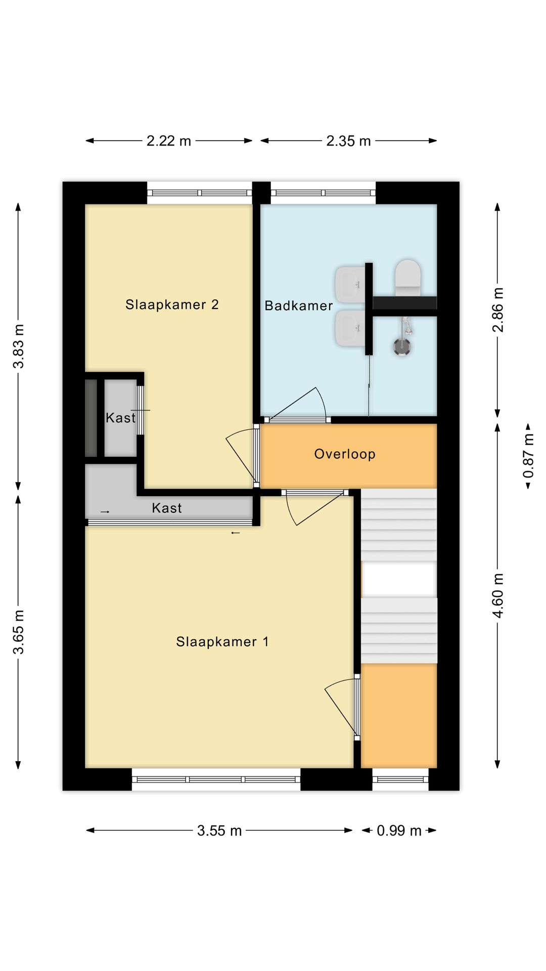 Foto 28 van Heemskerkstraat 12