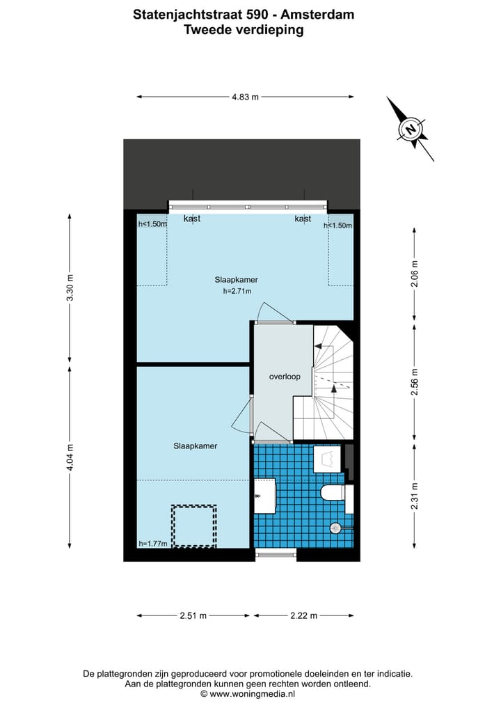 Foto 35 van Statenjachtstraat 590