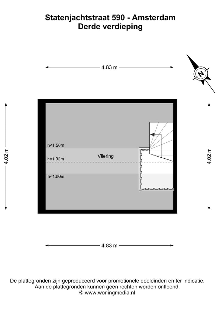 Foto 36 van Statenjachtstraat 590