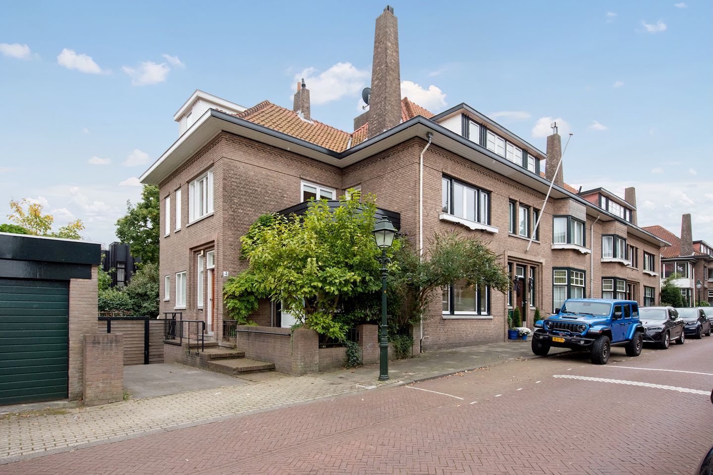 Foto 1 van Van Dorpstraat 4
