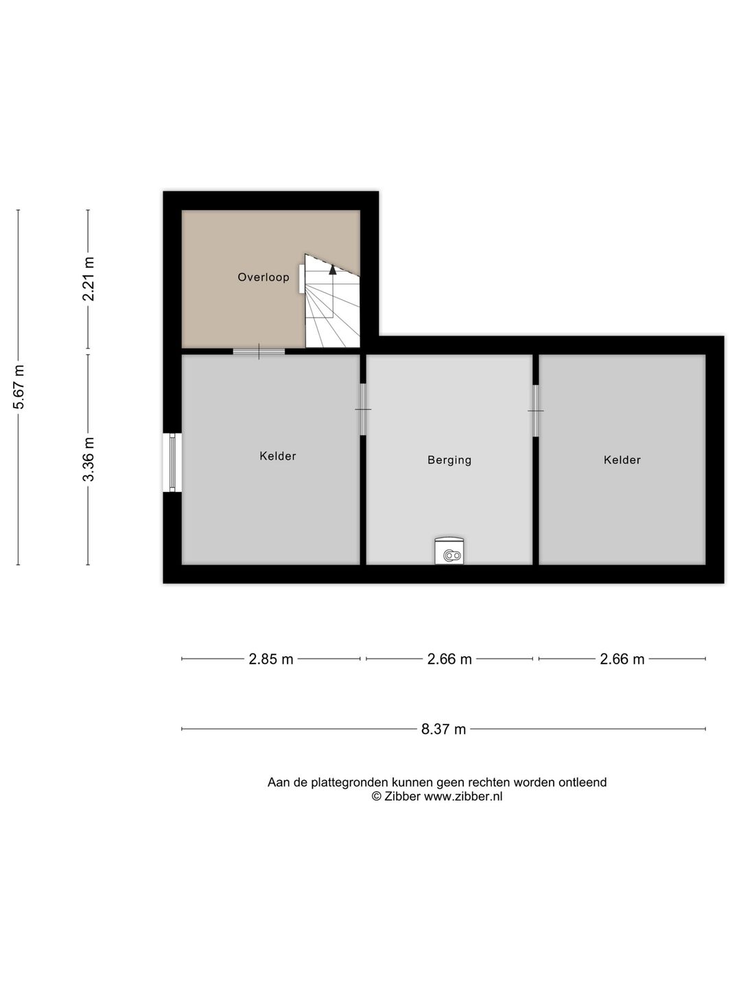 Foto 58 van Noorderkampweg 7-B