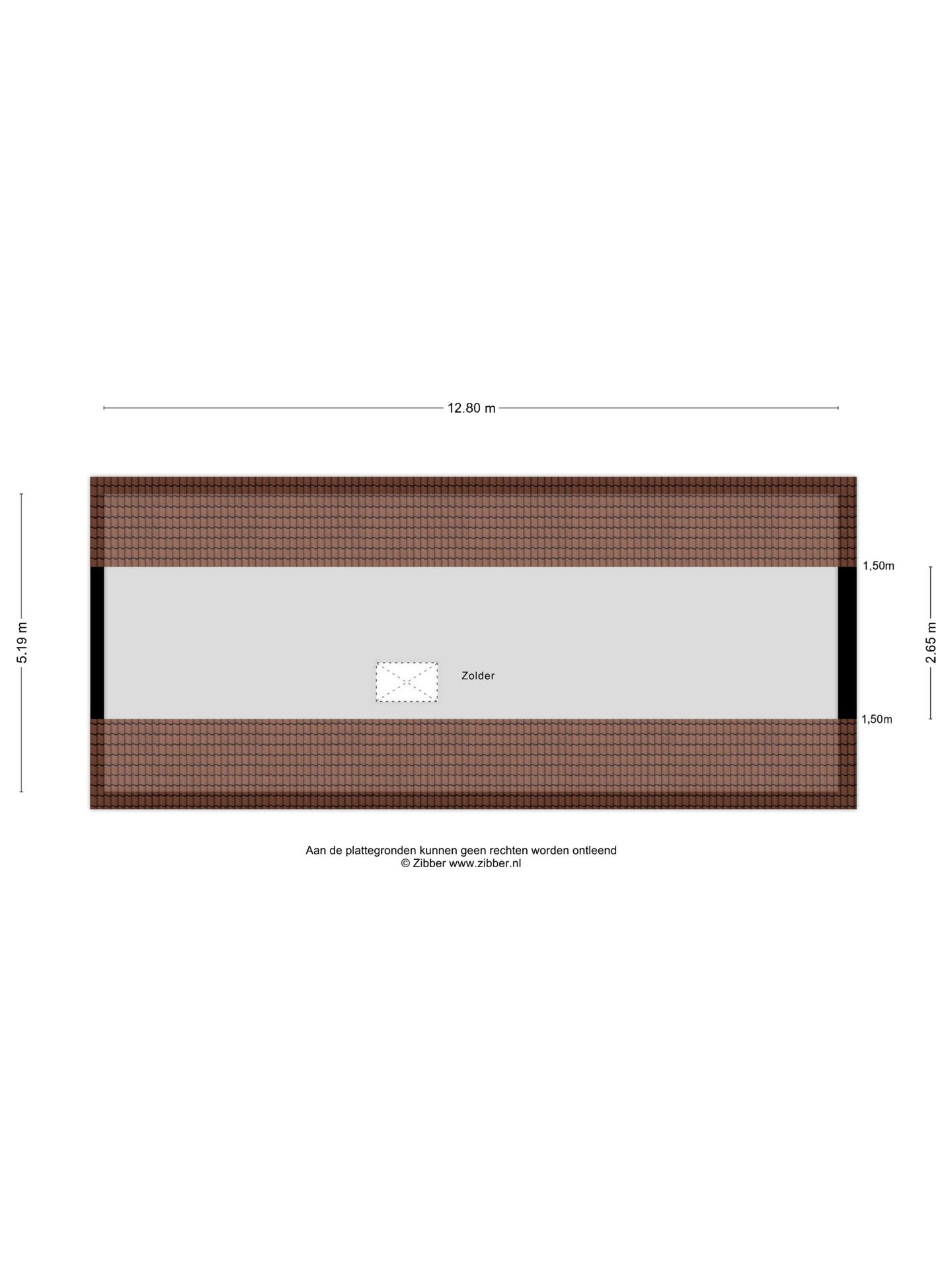 Foto 59 van Noorderkampweg 7-B