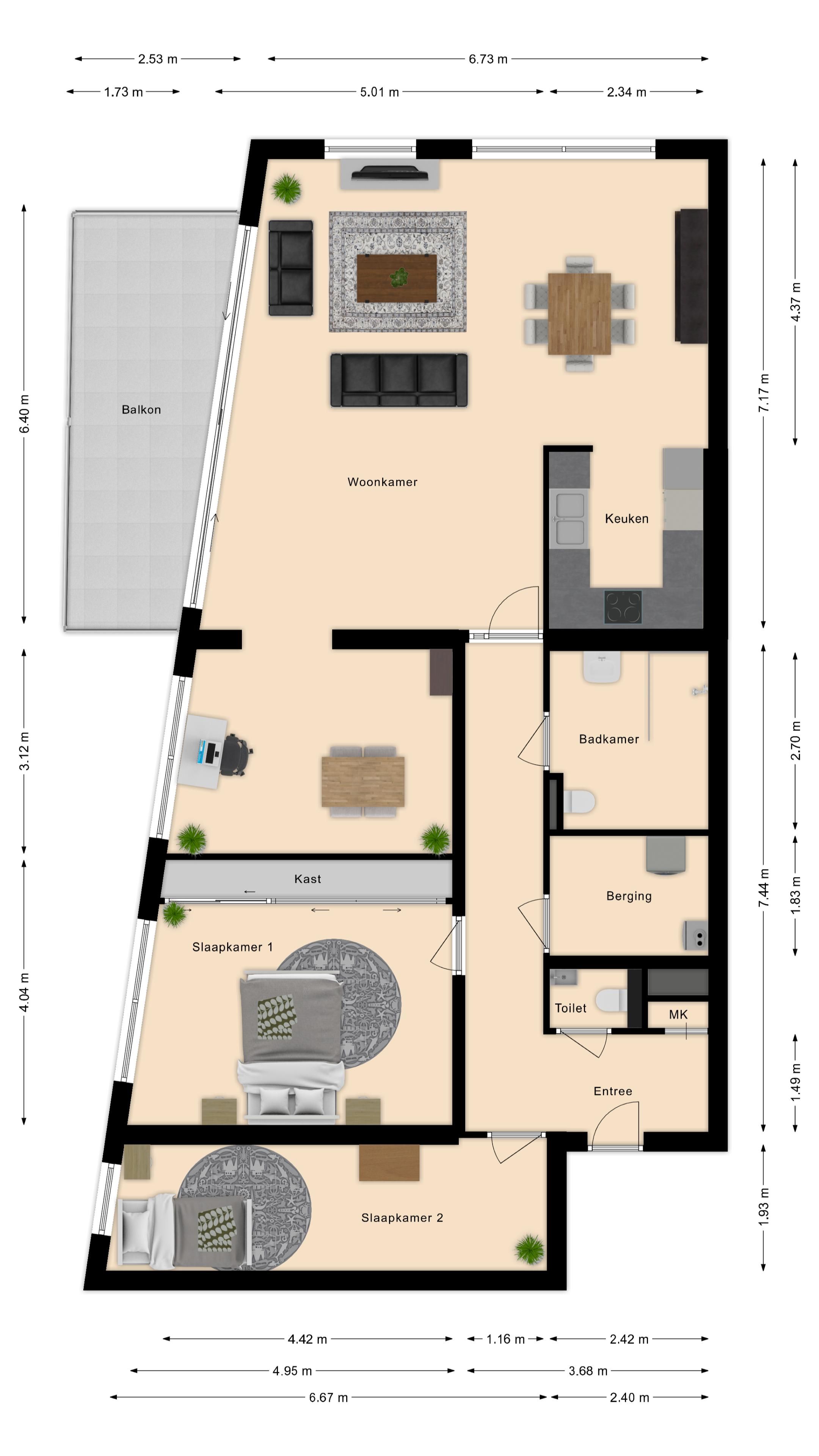 Foto 30 van Hoogstraat 38