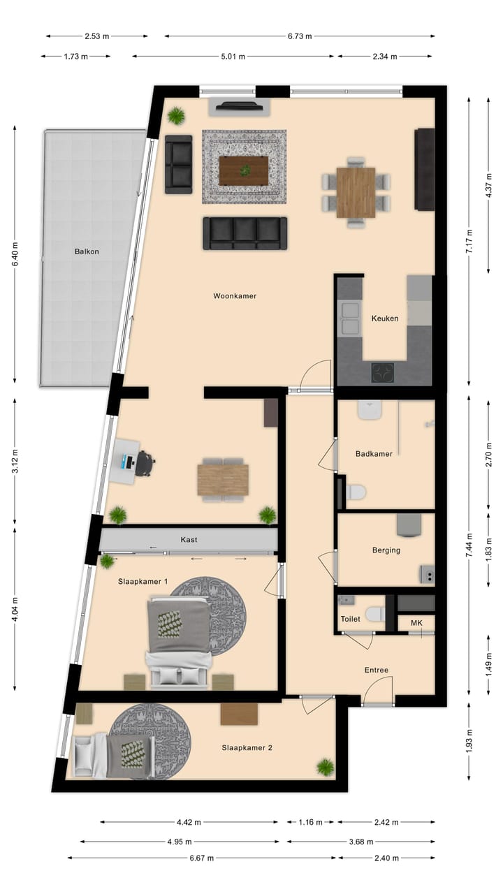 Foto 30 van Hoogstraat 38