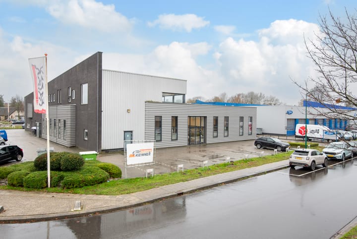 Newtonstraat 3, Veenendaal