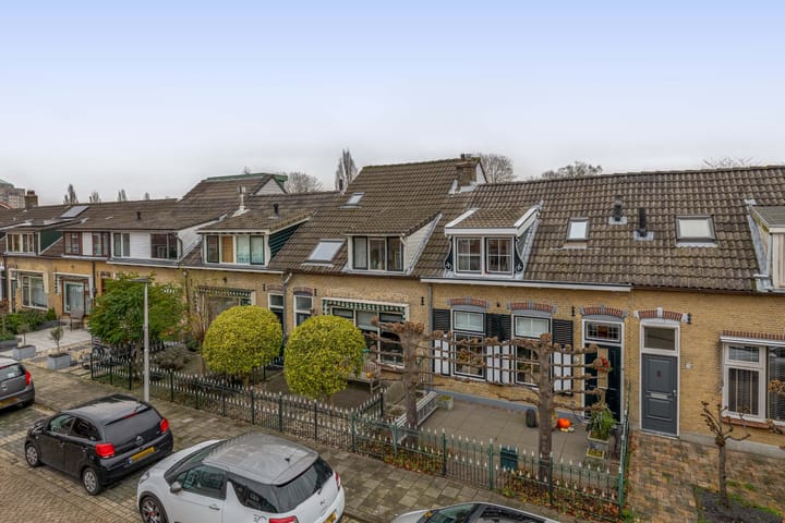 Foto 10 van Van Speykstraat 80