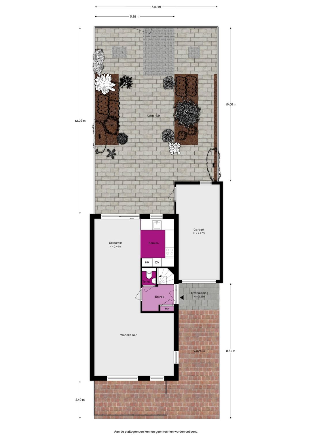 Foto 52 van Beverwaardseweg 277