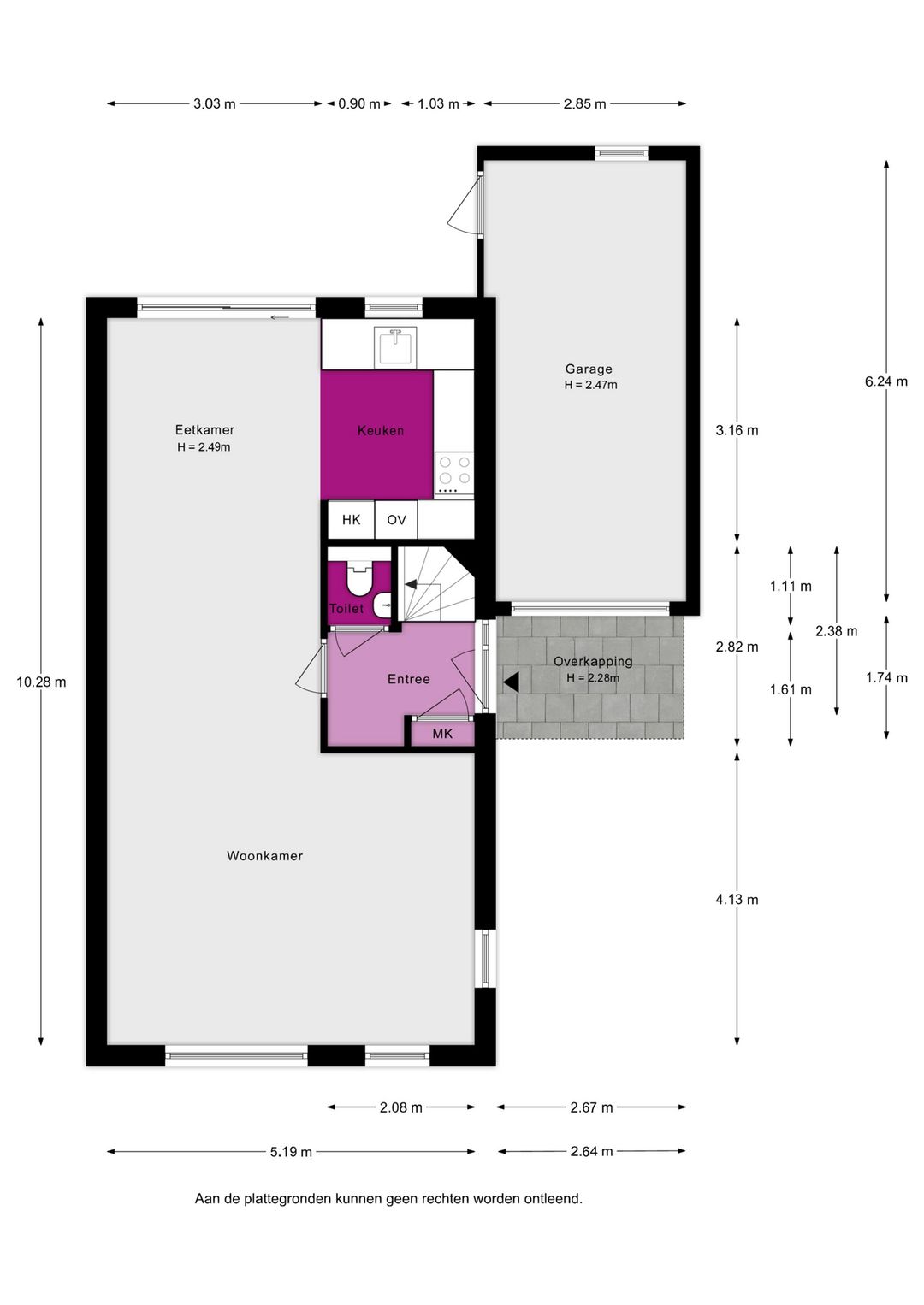 Foto 53 van Beverwaardseweg 277