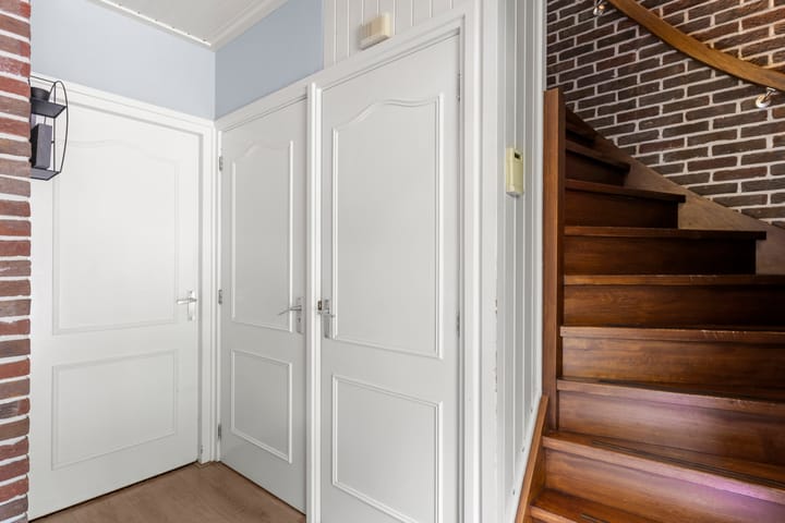 Foto 7 van Krommesteeg 5-B