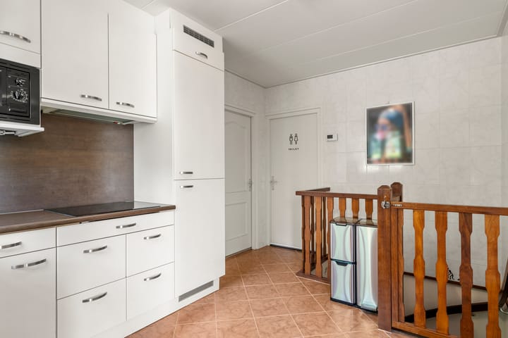 Foto 18 van Krommesteeg 5-B