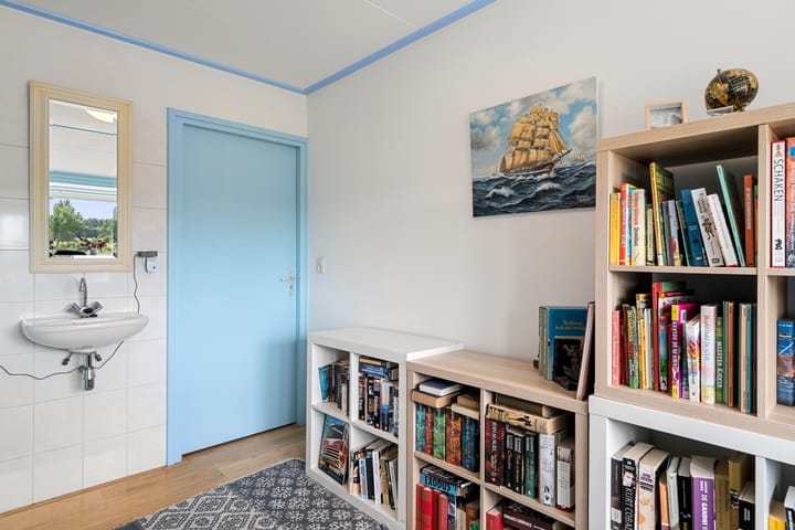 Foto 30 van Krommesteeg 5-B