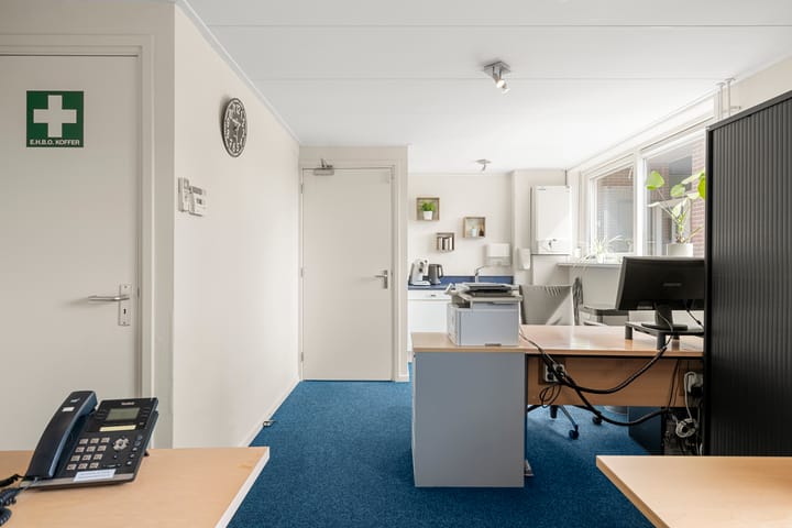 Foto 51 van Krommesteeg 5-B