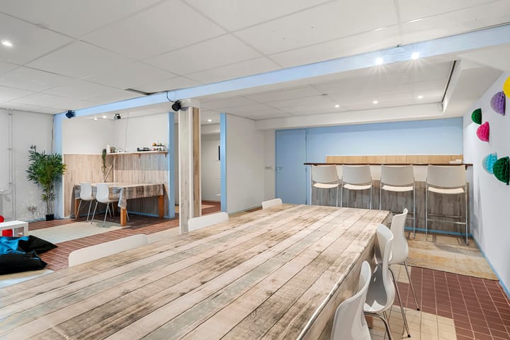 Foto 39 van Krommesteeg 5-B