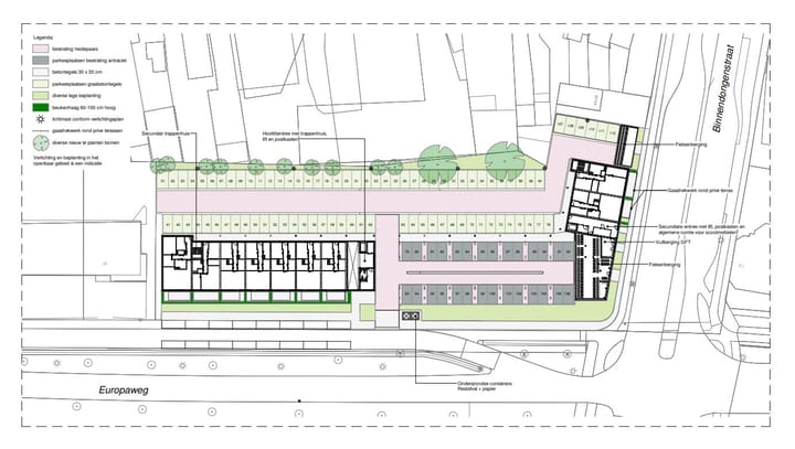 Foto 3 van Europaweg 101-F