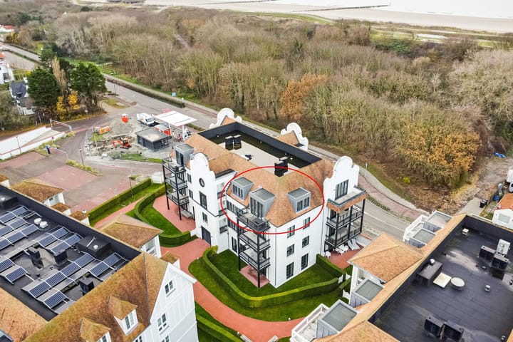 Foto 2 van Boulevard de Wielingen 9-13