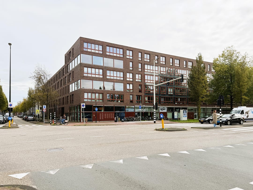 Panamalaan 186, Amsterdam