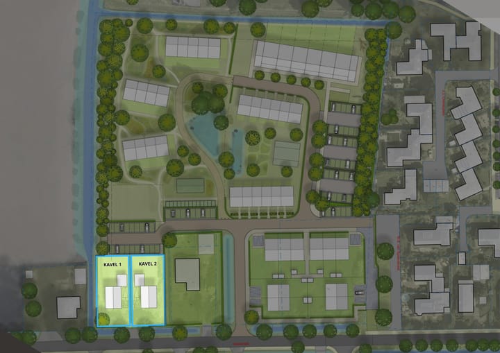 Foto 3 van Veldstraat