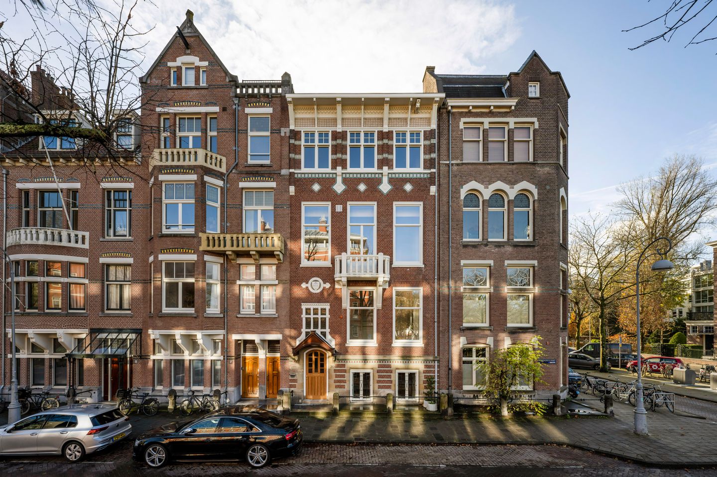 Bekijk foto 1 van Honthorststraat 30