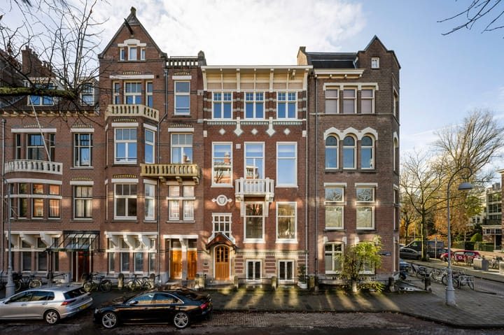 Honthorststraat 30, Amsterdam