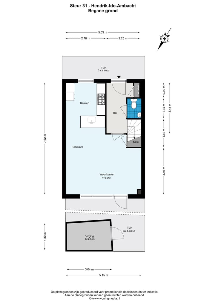 Foto 22 van Steur 31