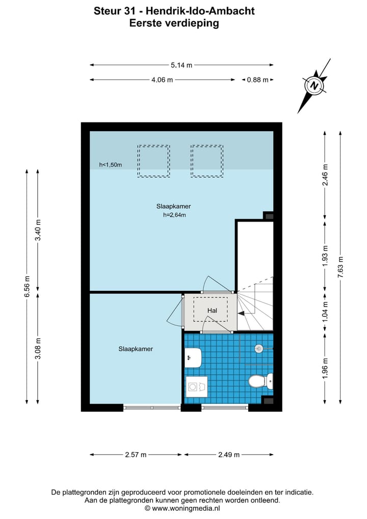 Foto 25 van Steur 31