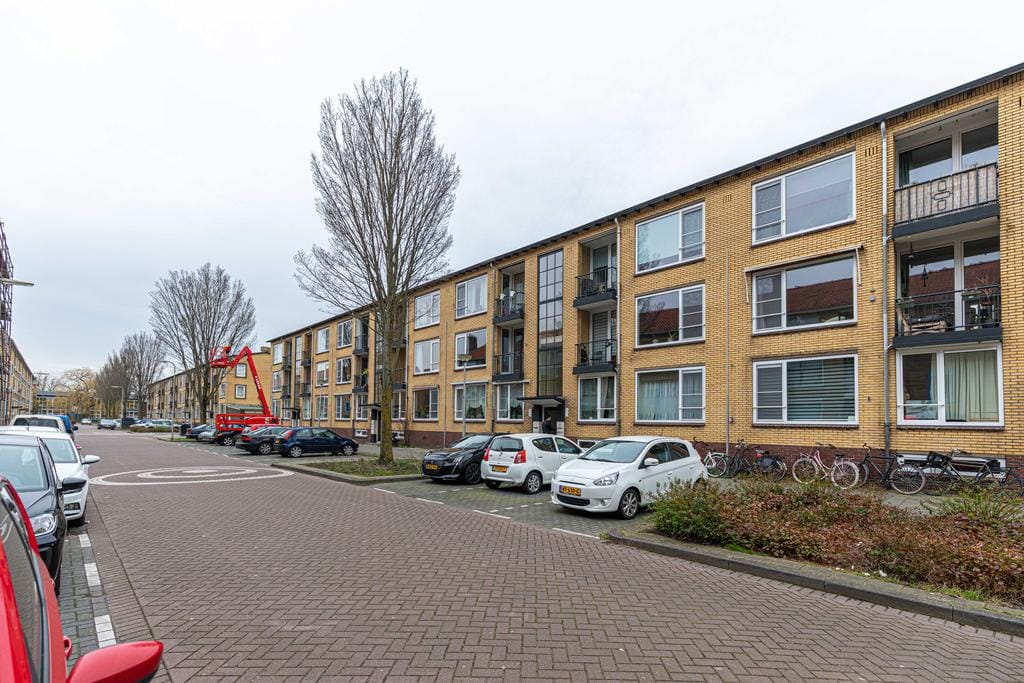 Foto 1 van Louise de Colignystraat 28