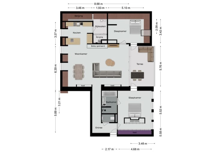 Photo 39 of Wilhelminaplein 24