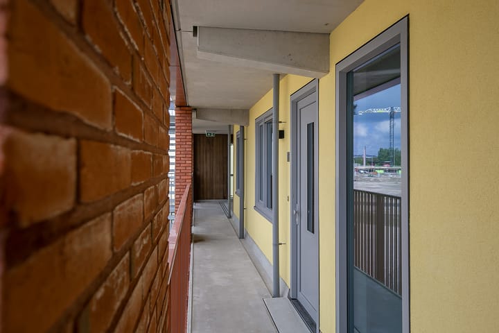 Foto 2 van Oranje Vrijbuiterskade 160