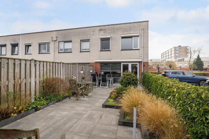 Foto 7 van Burgemeester Kieboomlaan 16