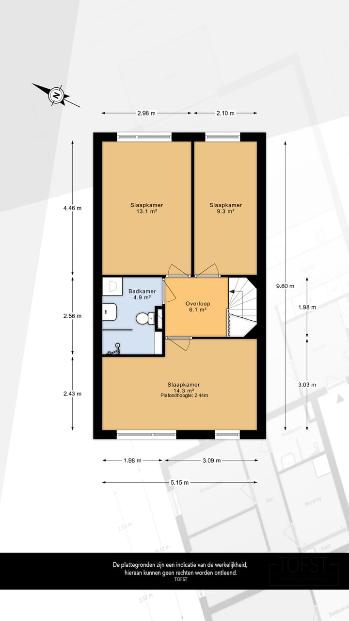 Foto 33 van Burgemeester Kieboomlaan 16