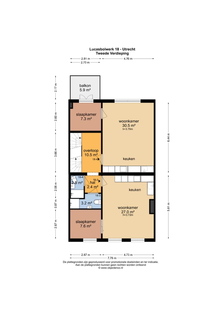 Photo 14 of Het Suikerhuis (Bouwnr. 18-D)