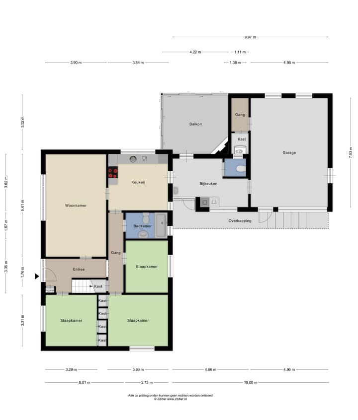 Foto 57 van Langstraat 20-A